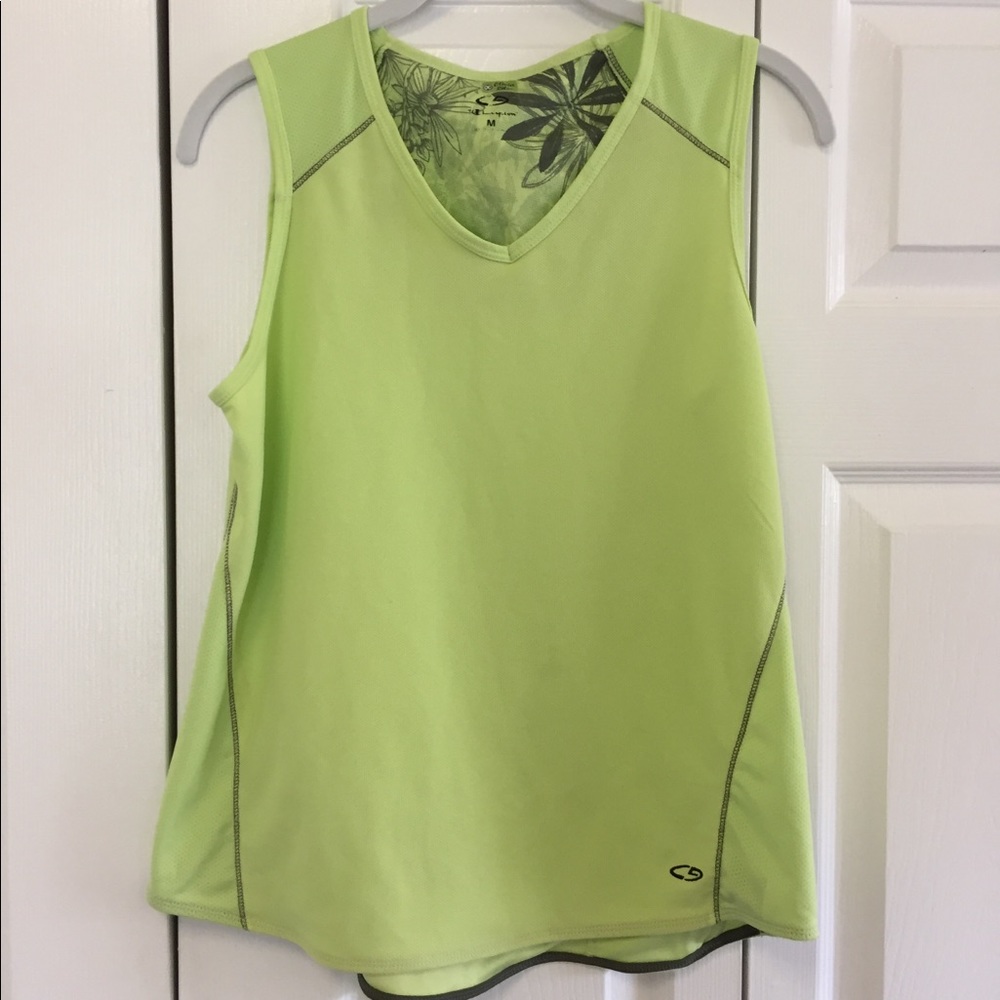 Women’s M Champion V Neck Tank